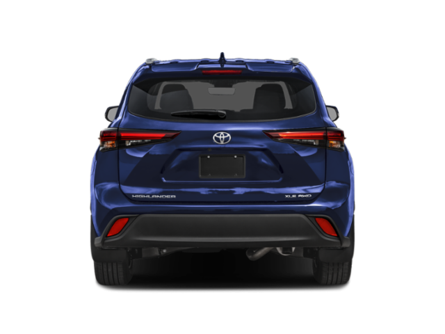 Used 2025 Midnight Black Metallic Toyota XLE image 5