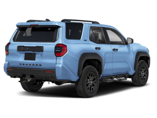 New 2026 Heritage Blue Toyota SR5 image 2