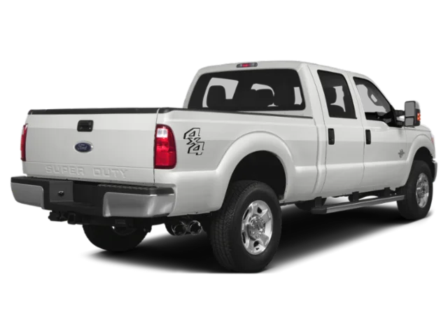 Used 2015 White Ford Platinum image 9