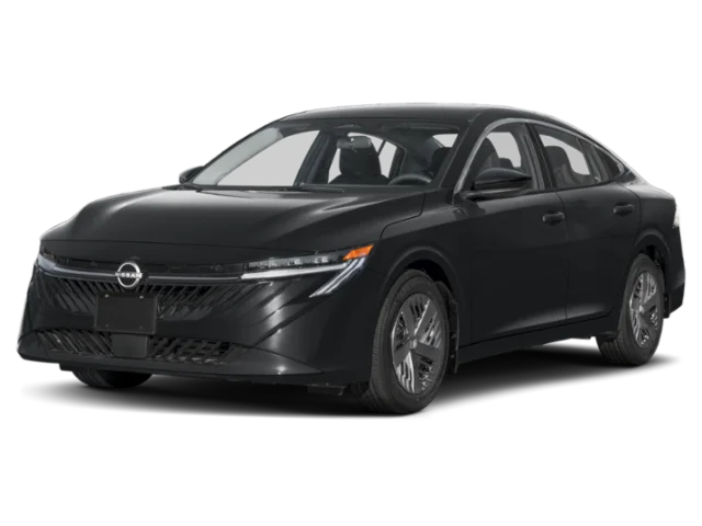 2026 Nissan Sentra S CVT's photo