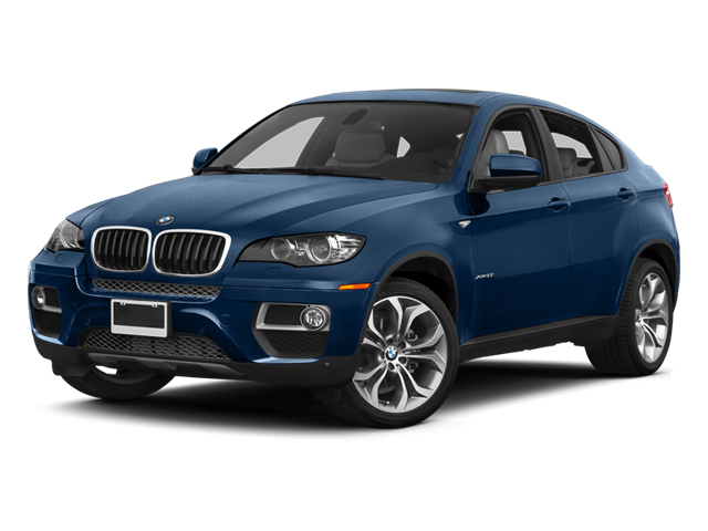 2014 BMW X6
