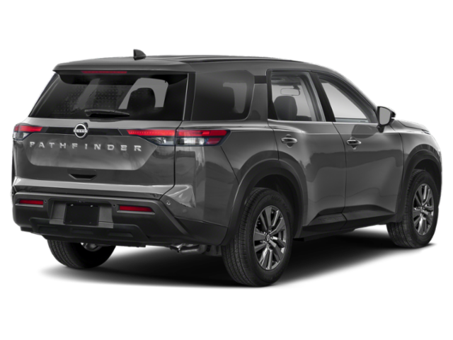 Certified Used 2023 Gun Metallic Nissan S image 2