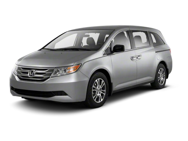 2010 Honda Odyssey EX w/DVD Rear Entertainment System's photo