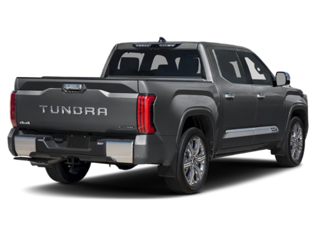 New 2026 Magnetic Gray Toyota Capstone image 2