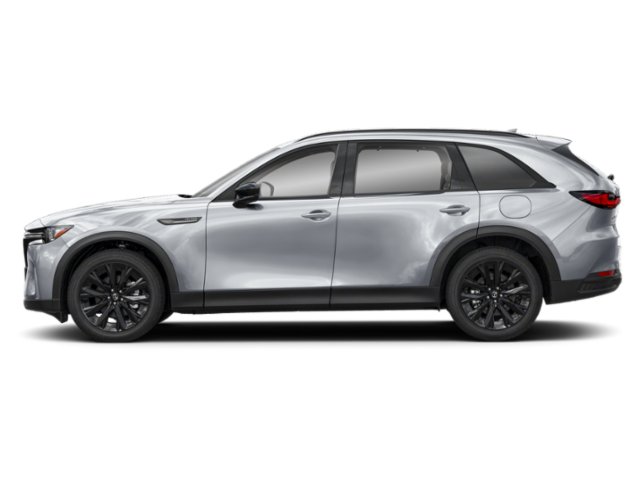 New 2026 Polymetal Gray Mazda Premium Sport AWD image 3