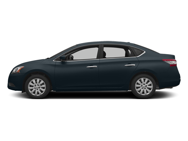 Used 2013 Graphite Blue Nissan SV image 3