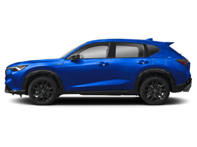 New 2026 Double Apex Blue Pearl II Acura w/A-Spec Advance Package image 3