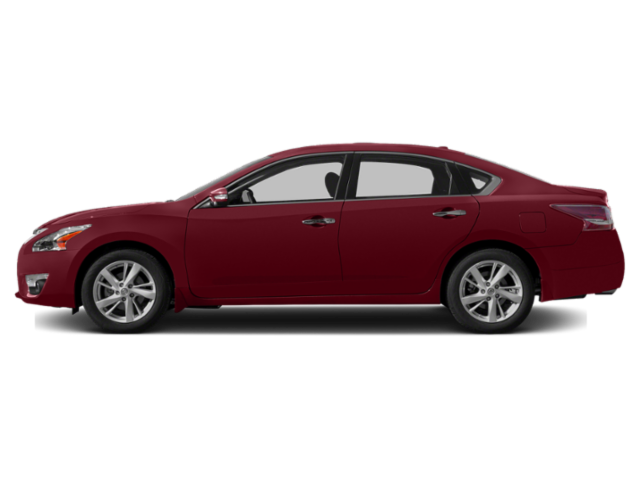 Used 2015 Red Nissan 2.5 SL image 3