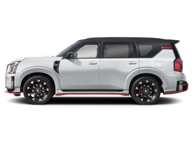 New 2026 Stealth Gray / Super Black Two-tone Nissan NISMO® image 3