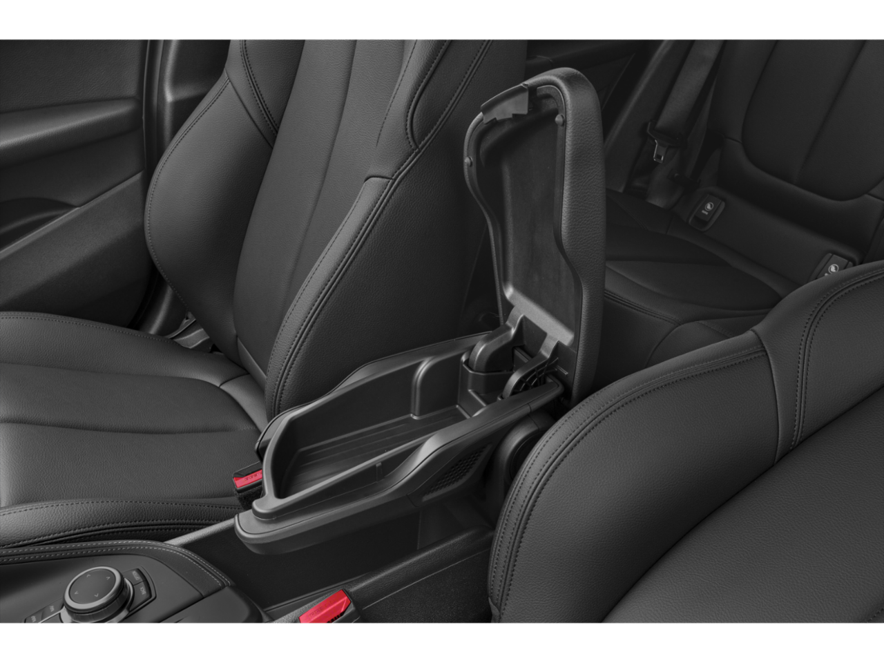 Used 2021 Jet Black BMW sDrive28i image 11