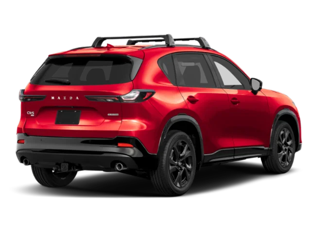New 2026 Red Mazda 2.5 S Premium Plus image 2