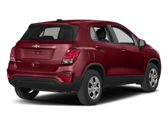 Used 2017 Crimson Chevrolet LS image 2