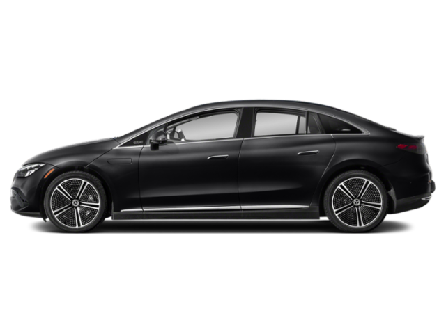 Used 2023 Black Mercedes-Benz 500 Sedan image 3