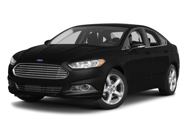 2014 Ford Fusion's photo