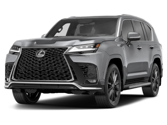 2026 Lexus LX