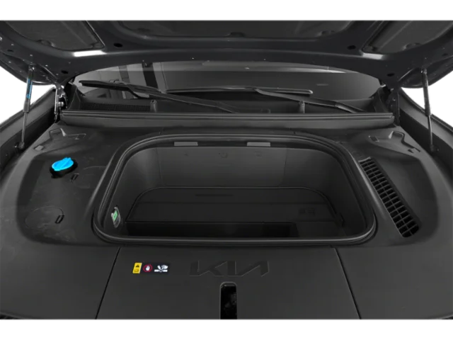 New 2026 Ocean Blue Kia Wind AWD image 9