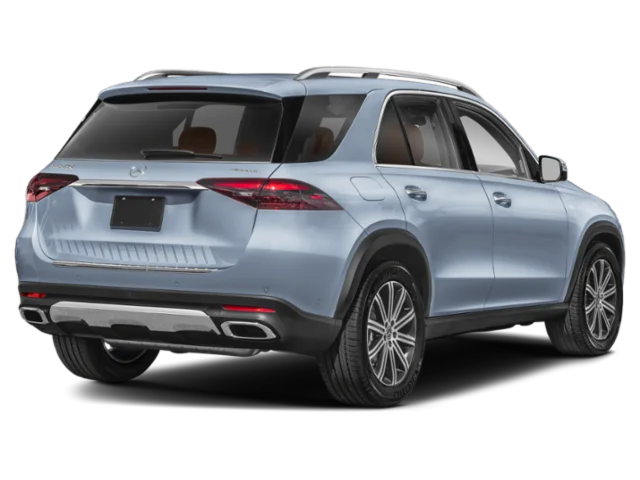 New 2026 Mercedes-Benz GLE GLE 350 4D Sport Utility 4MATIC
