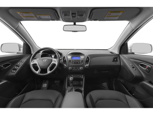 Used 2015 Blue Hyundai Limited image 7
