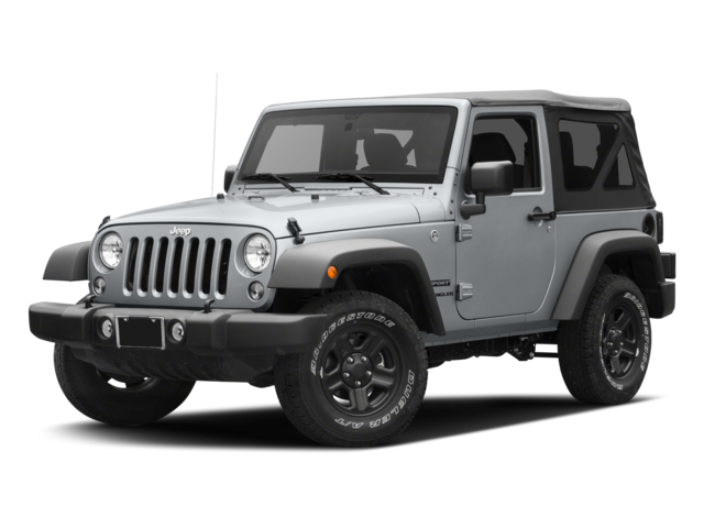 2016 Jeep Wrangler