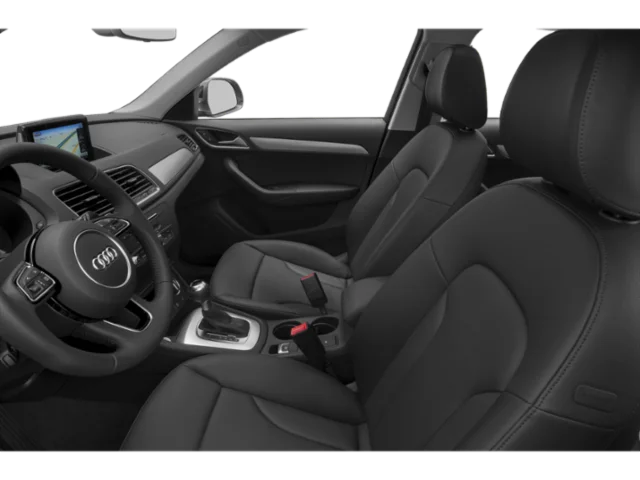 Used 2018 BLACK Audi Sport Premium image 6