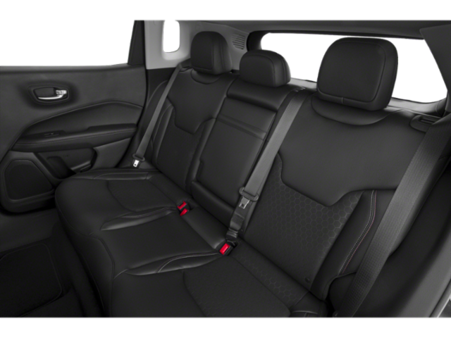 Used 2019 White Clearcoat Jeep Latitude image 15