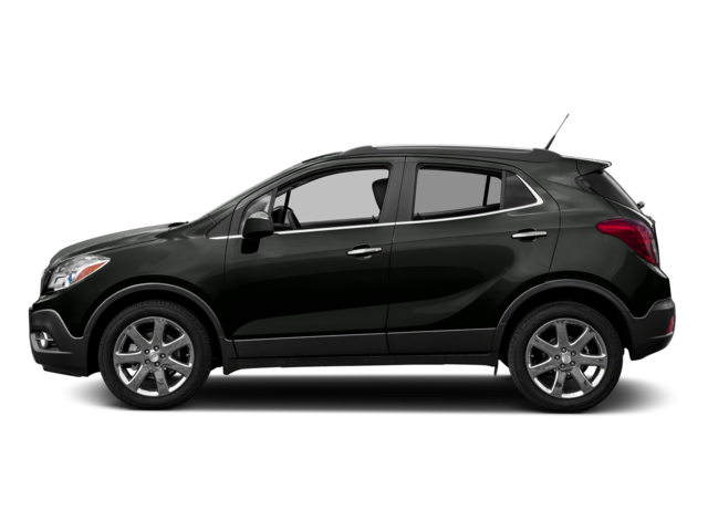 Used 2016 Black Buick Convenience image 5