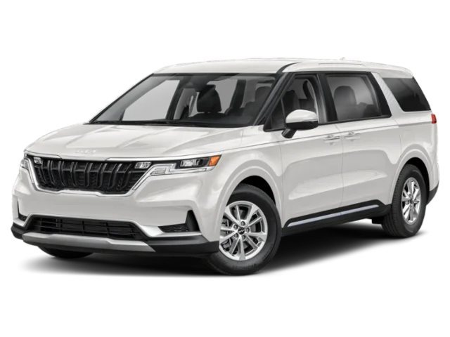 2023 Kia Sedona LX's photo