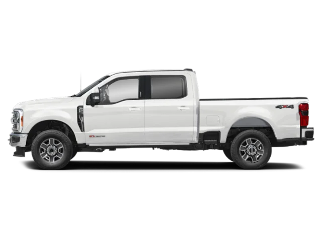 New 2026 Oxford White Ford LARIAT image 33
