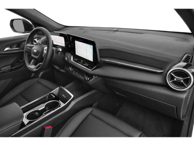 New 2027 Summit White Chevrolet AWD LT image 12