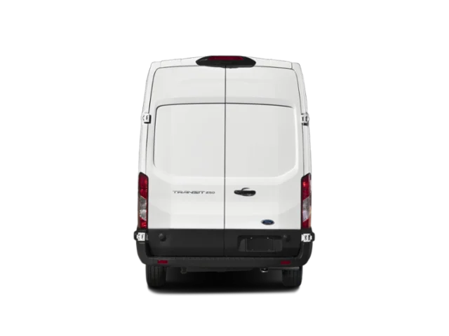 New 2027  Ford HR CARGO RWD image 5