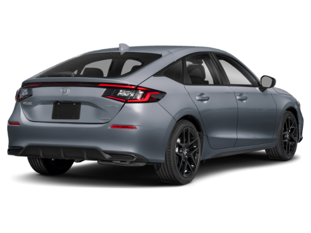 New 2026 Urban Gray Pearl Honda FWD Sport Hybrid image 5