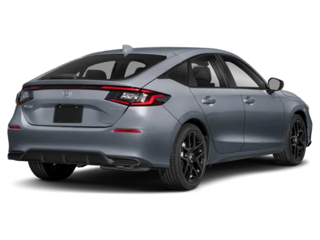 New 2026 Urban Gray Pearl Honda Sport image 6