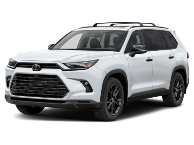 New 2026 Wind Chill Pearl Toyota Hybrid Nightshade image 1