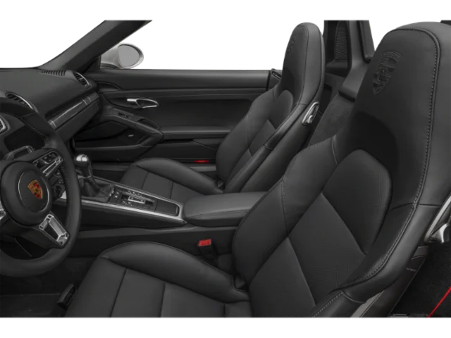 Used 2025 Gray Porsche Base image 12
