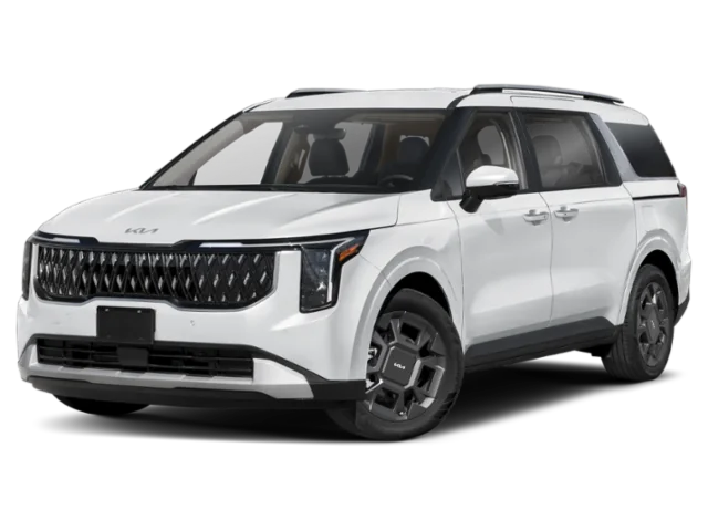 New 2027 White Kia EX image 1