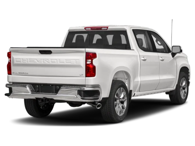 Used 2019 White Chevrolet LT image 8