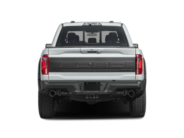 New 2026  Ford F150 RAPTOR CRW image 5