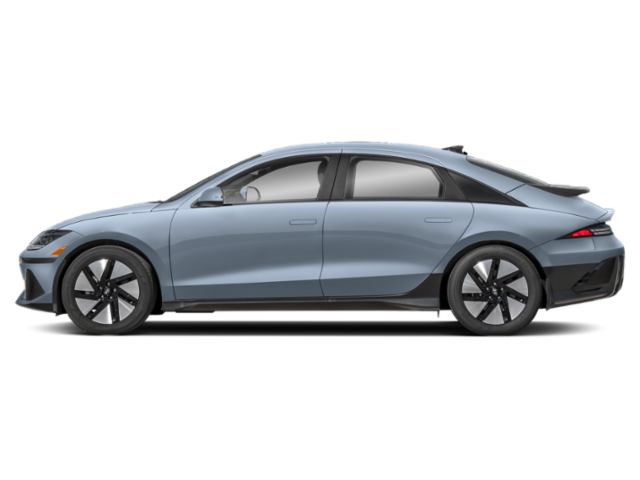 2025 Hyundai Ioniq 6 SE photo 2