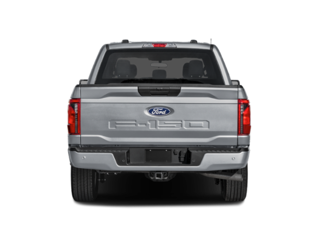 New 2026 Carbonized Gray Metallic Ford XLT image 5