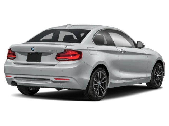 Used 2020 Glacier Silver Metallic BMW 230i image 5