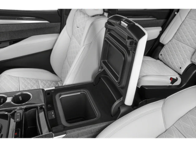 New 2027 Silver Cadillac V-Series image 11