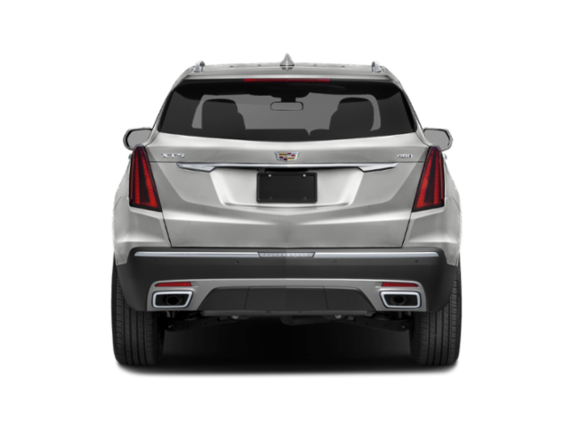 Used 2022 White Cadillac Premium Luxury image 5