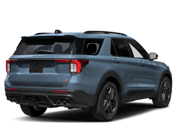 New 2027 Vapor Blue Metallic Ford ST image 10