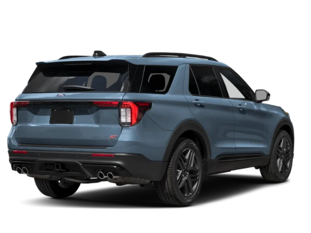 New 2027 Vapor Blue Metallic Ford ST image 10