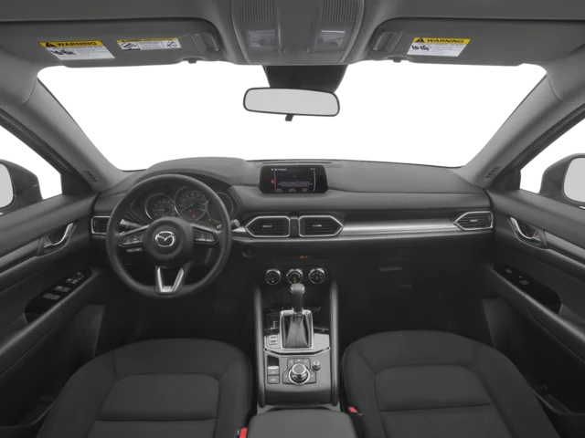 Used 2017 Snowflake White Pearl Mazda Sport image 5