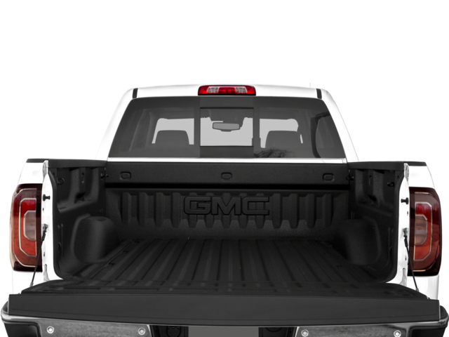 Used 2018 ONYX BLACK GMC SLT image 9
