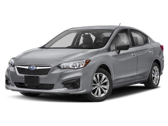 Used 2019 Ice Silver Metallic Subaru 2.0i 4-door CVT image 1