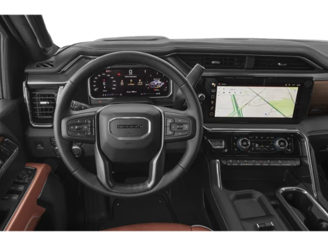 New 2026 Black GMC Denali Ultimate image 4