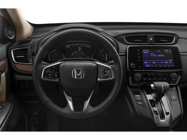 Used 2019 Gray Honda EX-L image 5