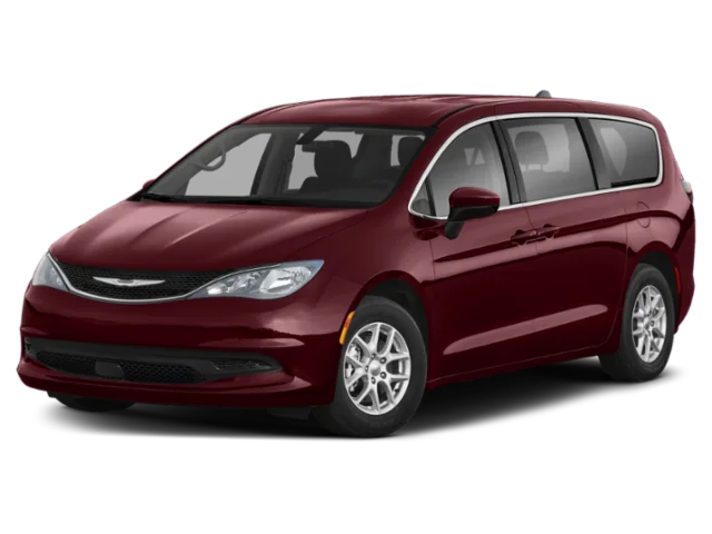 2022 Chrysler Voyager